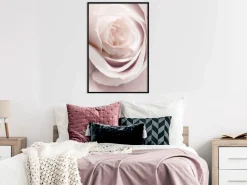 Poster 'Porcelain Rosae'