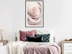 Poster 'Porcelain Rosae'