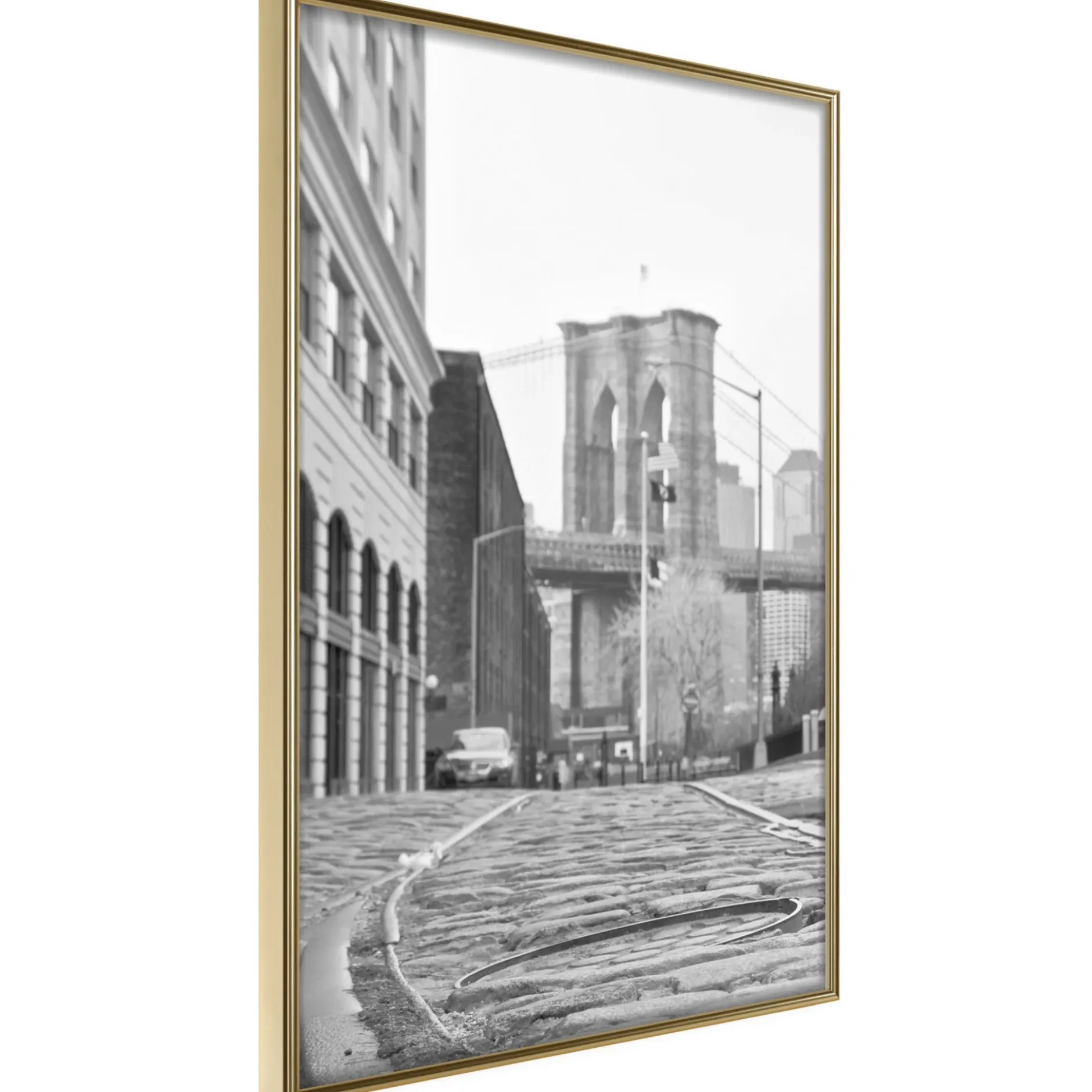Poster 'Postcard from New York'
