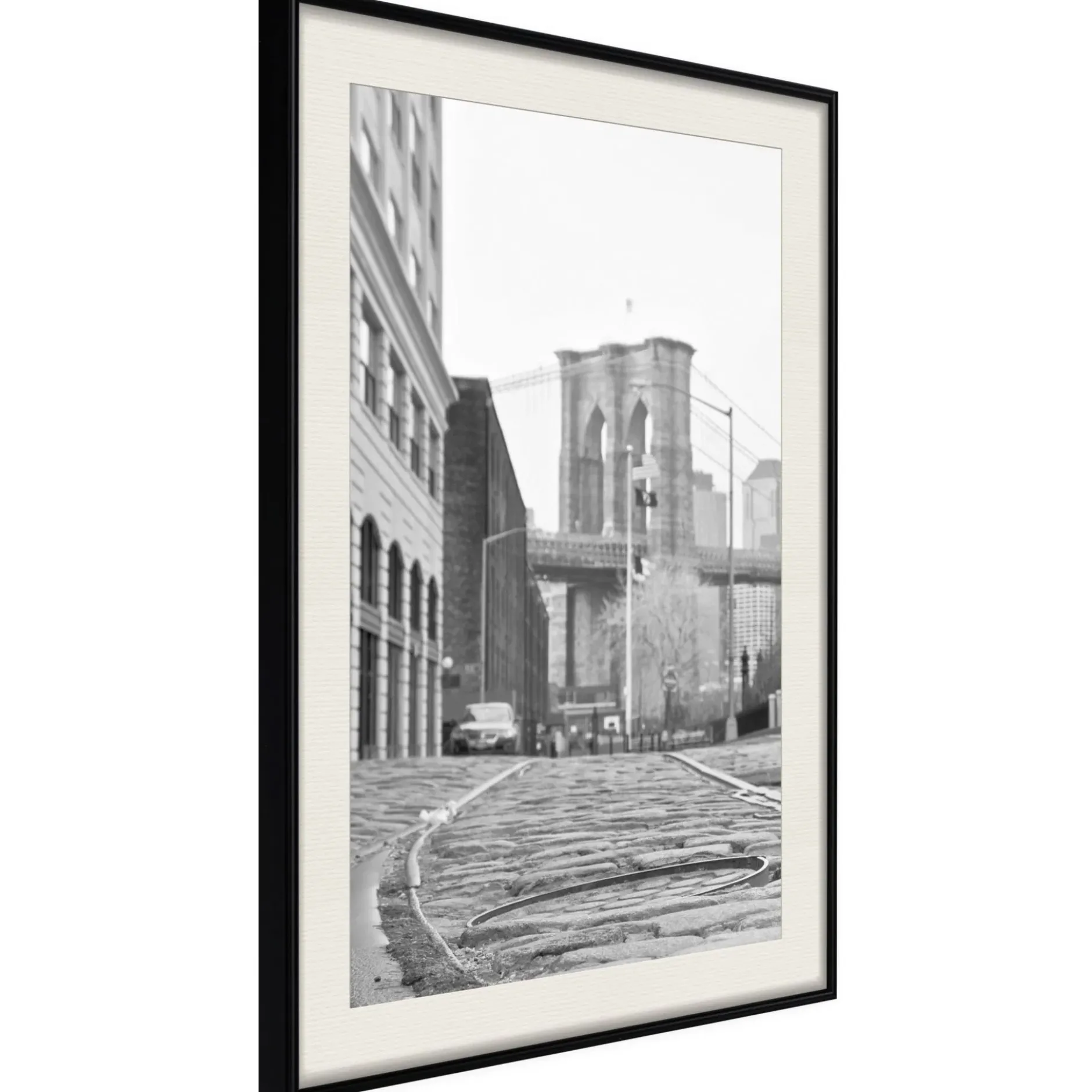 Poster 'Postcard from New York'