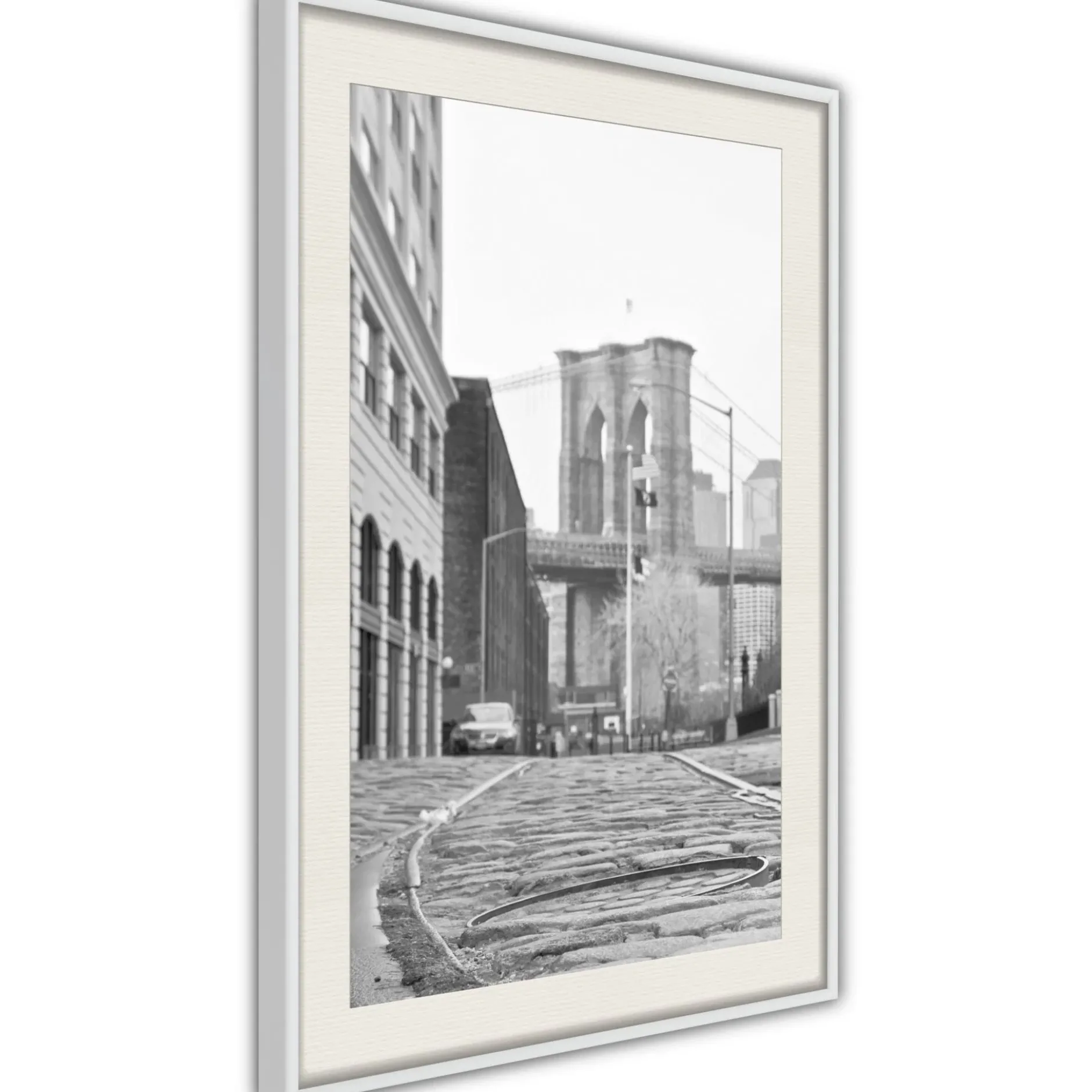 Poster 'Postcard from New York'