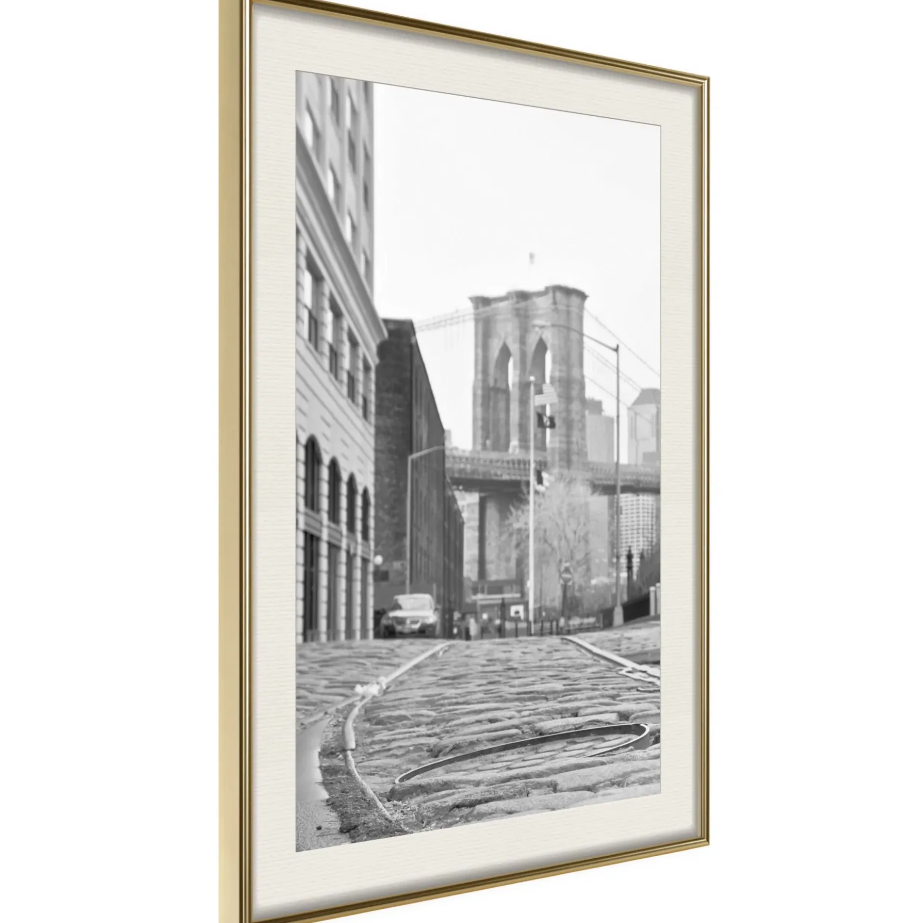 Poster 'Postcard from New York'