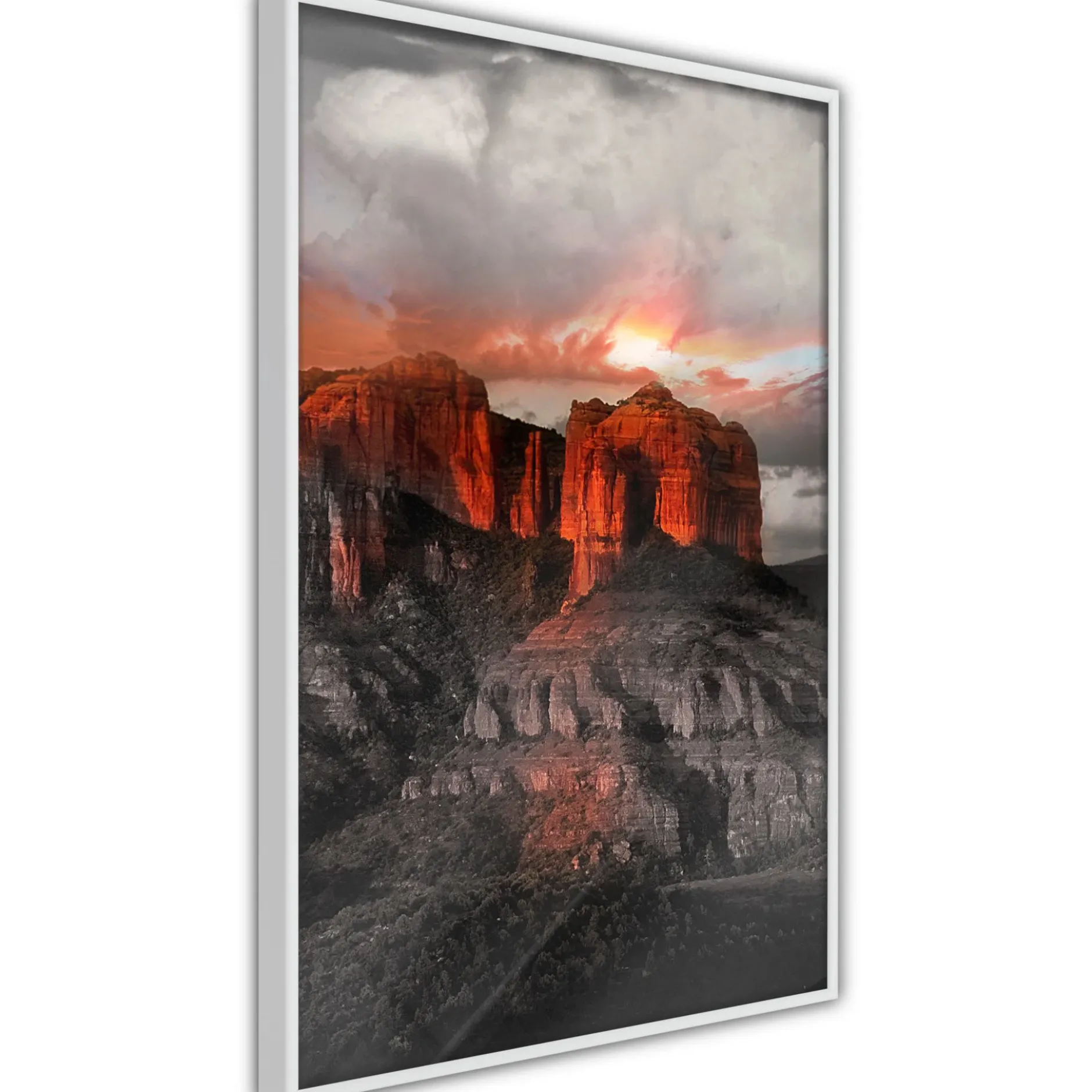 Poster 'Power of Nature'