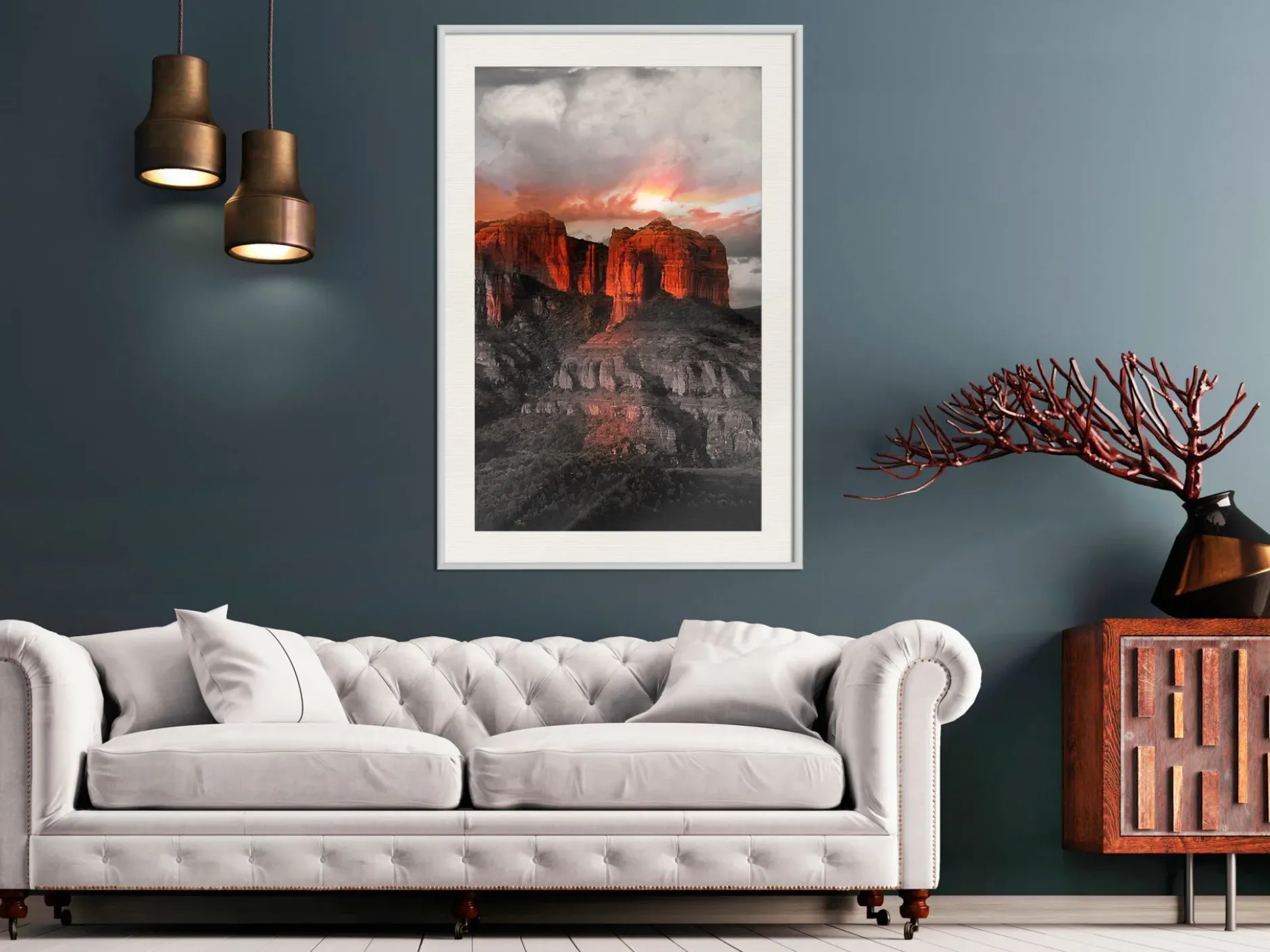 Poster 'Power of Nature'