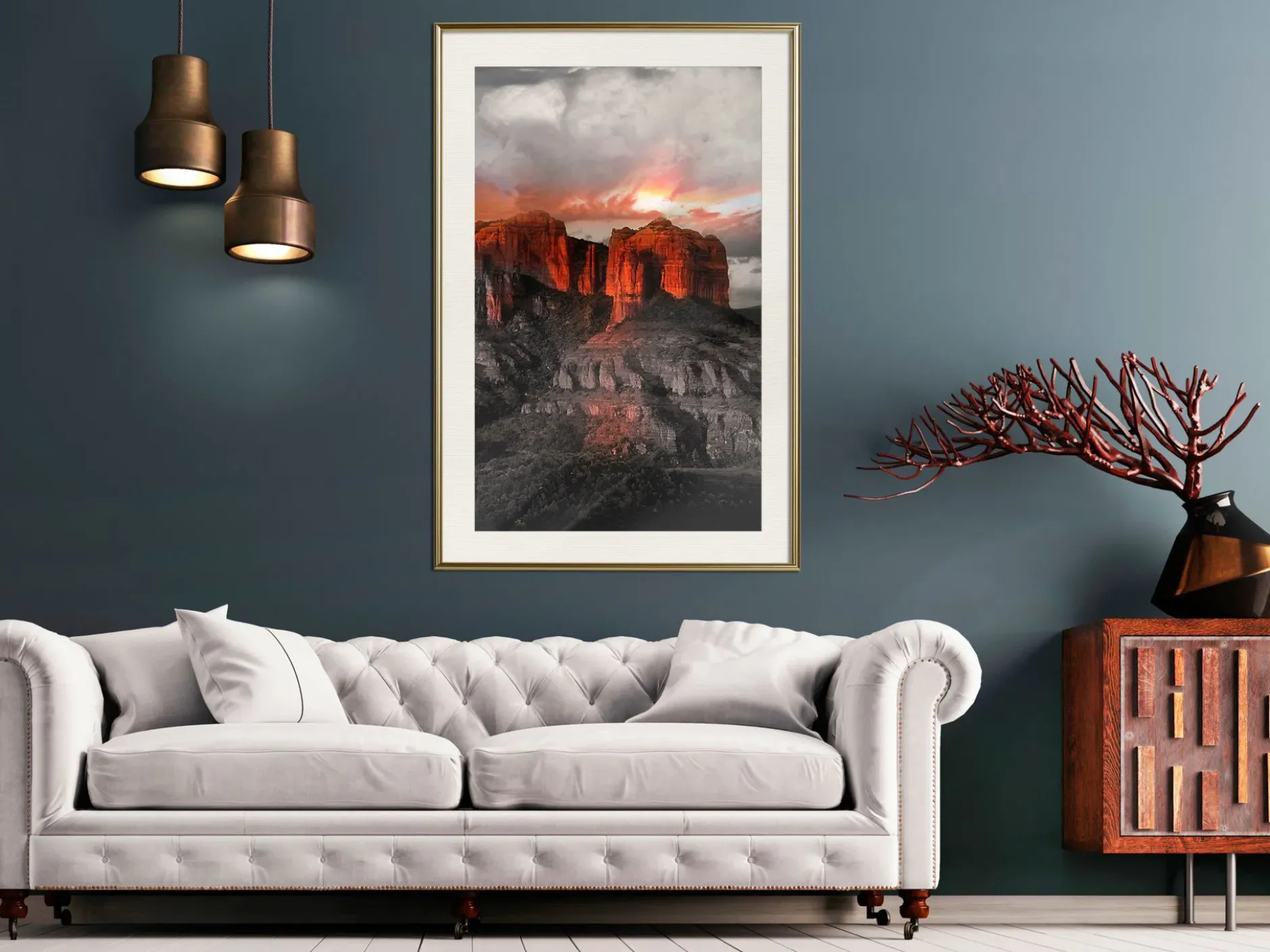 Poster 'Power of Nature'