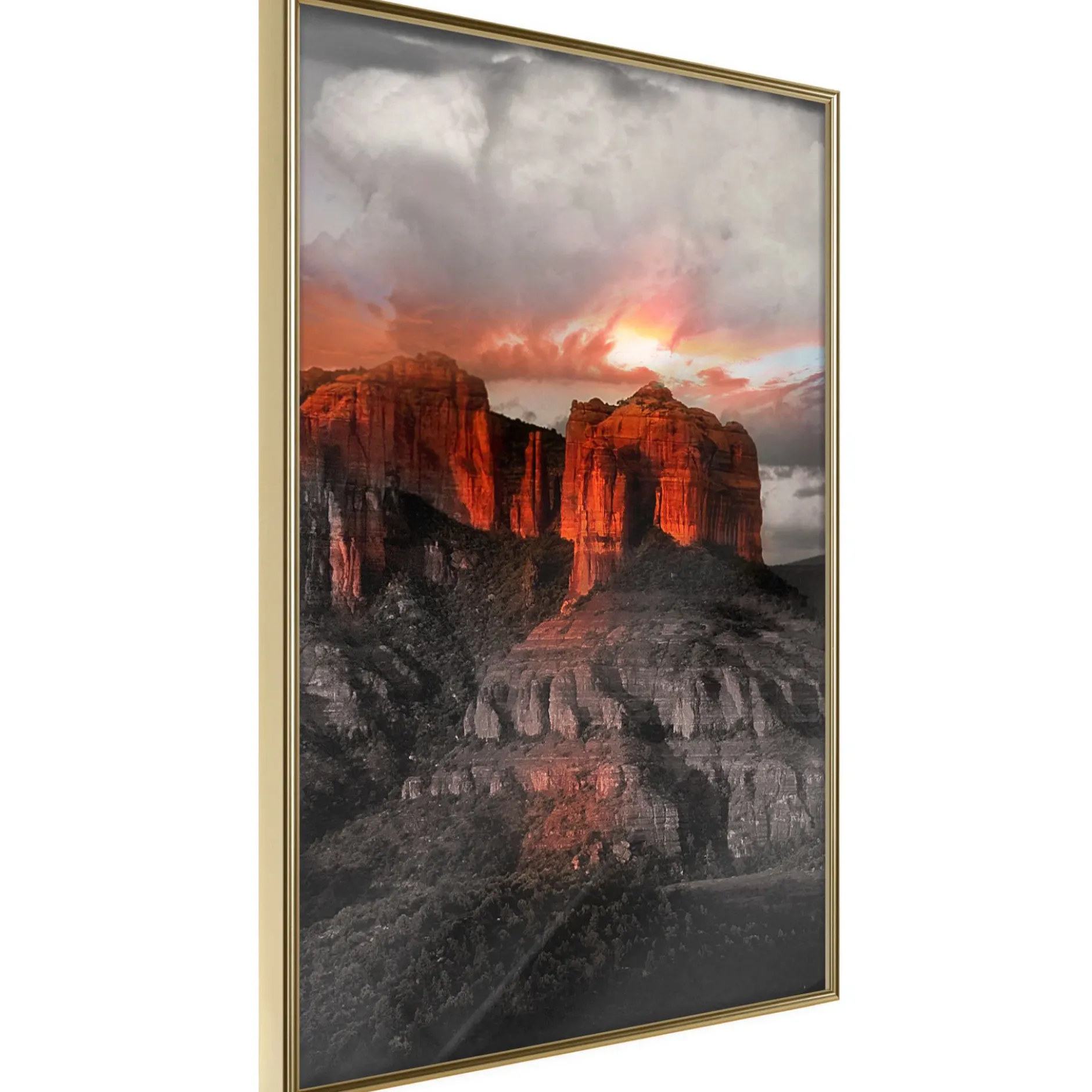 Poster 'Power of Nature'