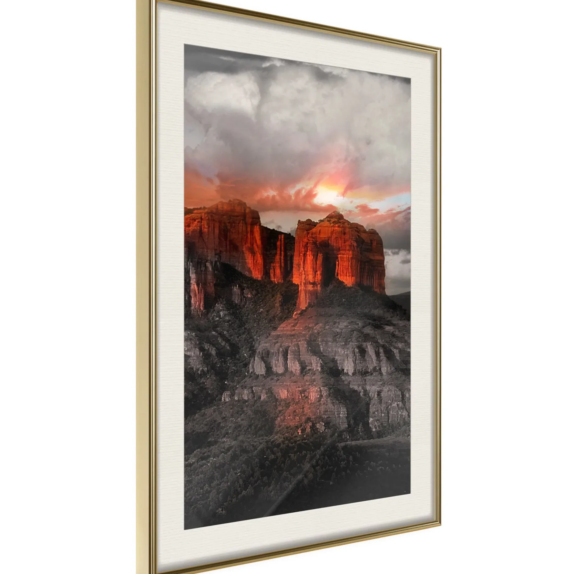 Poster 'Power of Nature'