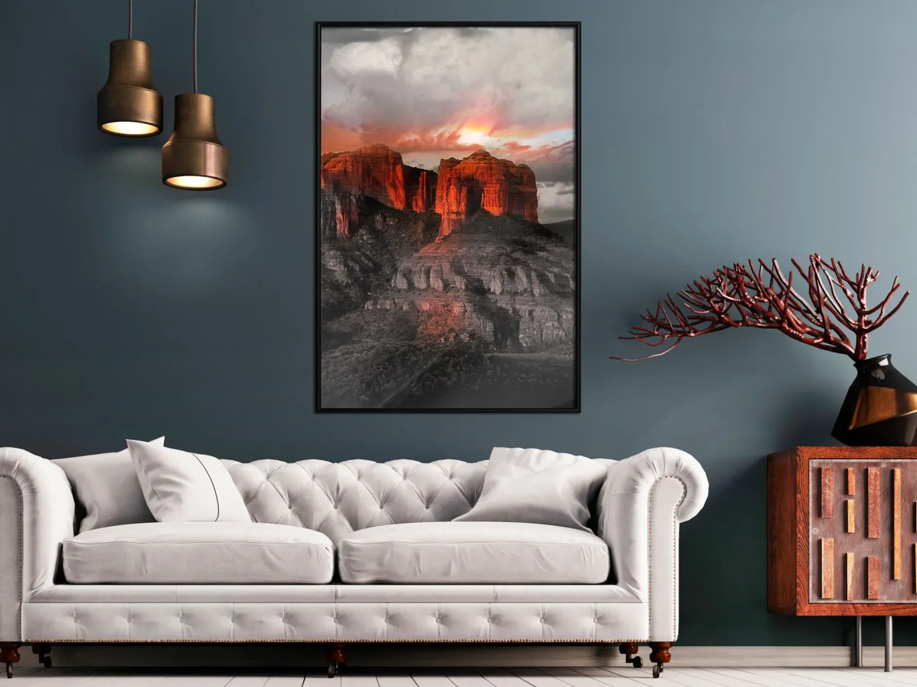 Poster 'Power of Nature'