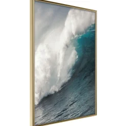 Poster 'Power of the Ocean'