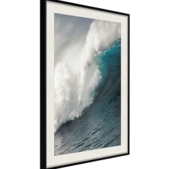 Poster 'Power of the Ocean'