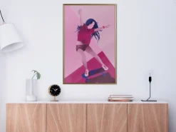 Poster 'Powerslide'