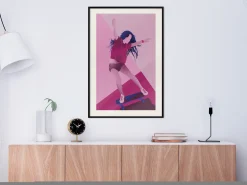 Poster 'Powerslide'