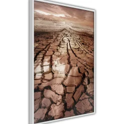 Poster 'Prayer for Rain'