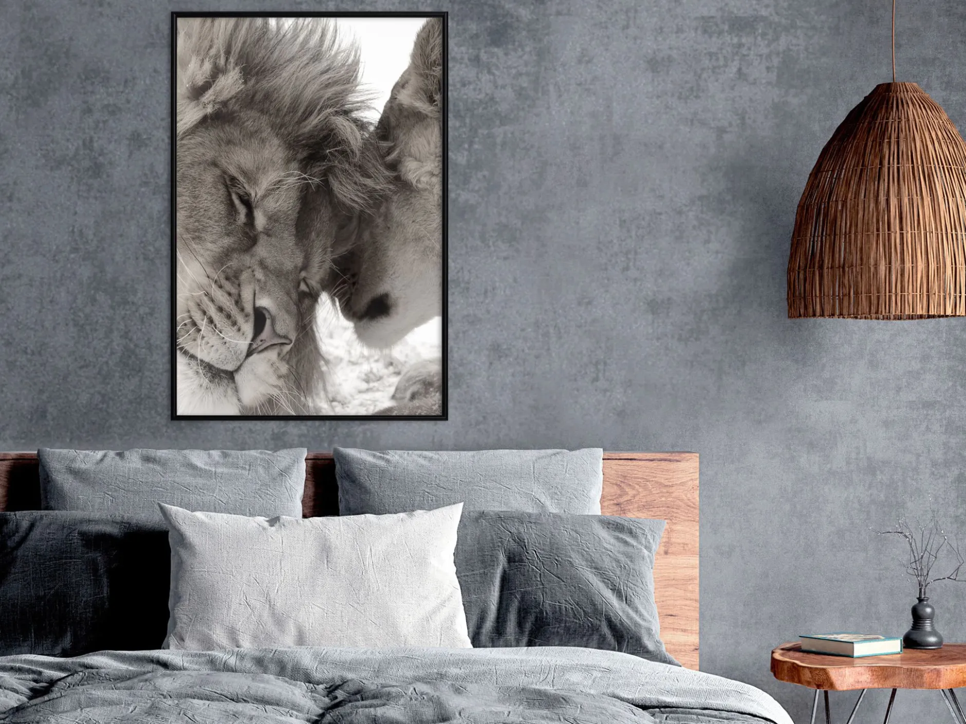 Poster 'Predatory Couple'