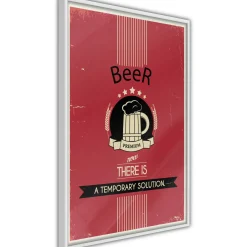 Poster 'Premium Beer'