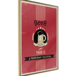 Poster 'Premium Beer'