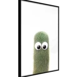 Poster 'Prickly Friend'