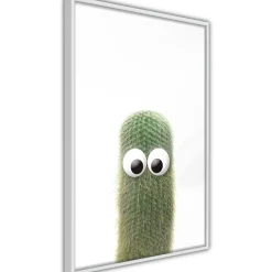 Poster 'Prickly Friend'