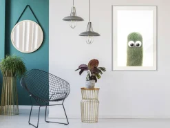 Poster 'Prickly Friend'