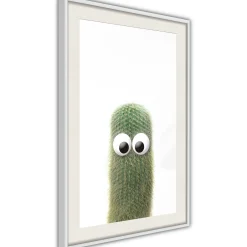 Poster 'Prickly Friend'