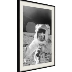 Poster 'Profession of Astronaut'