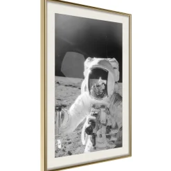Poster 'Profession of Astronaut'