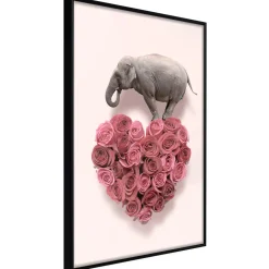 Poster 'Proof of Love'
