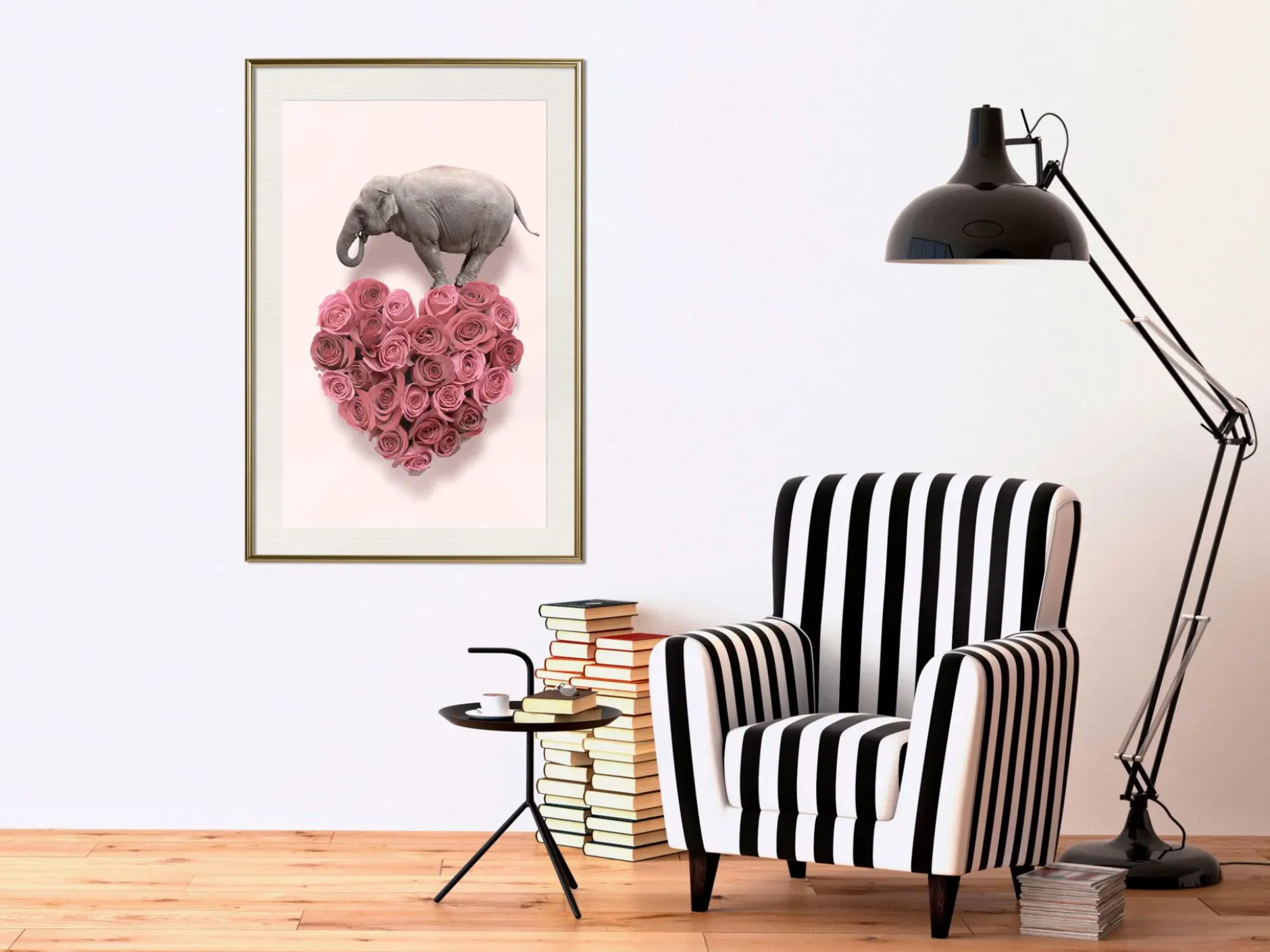 Poster 'Proof of Love'