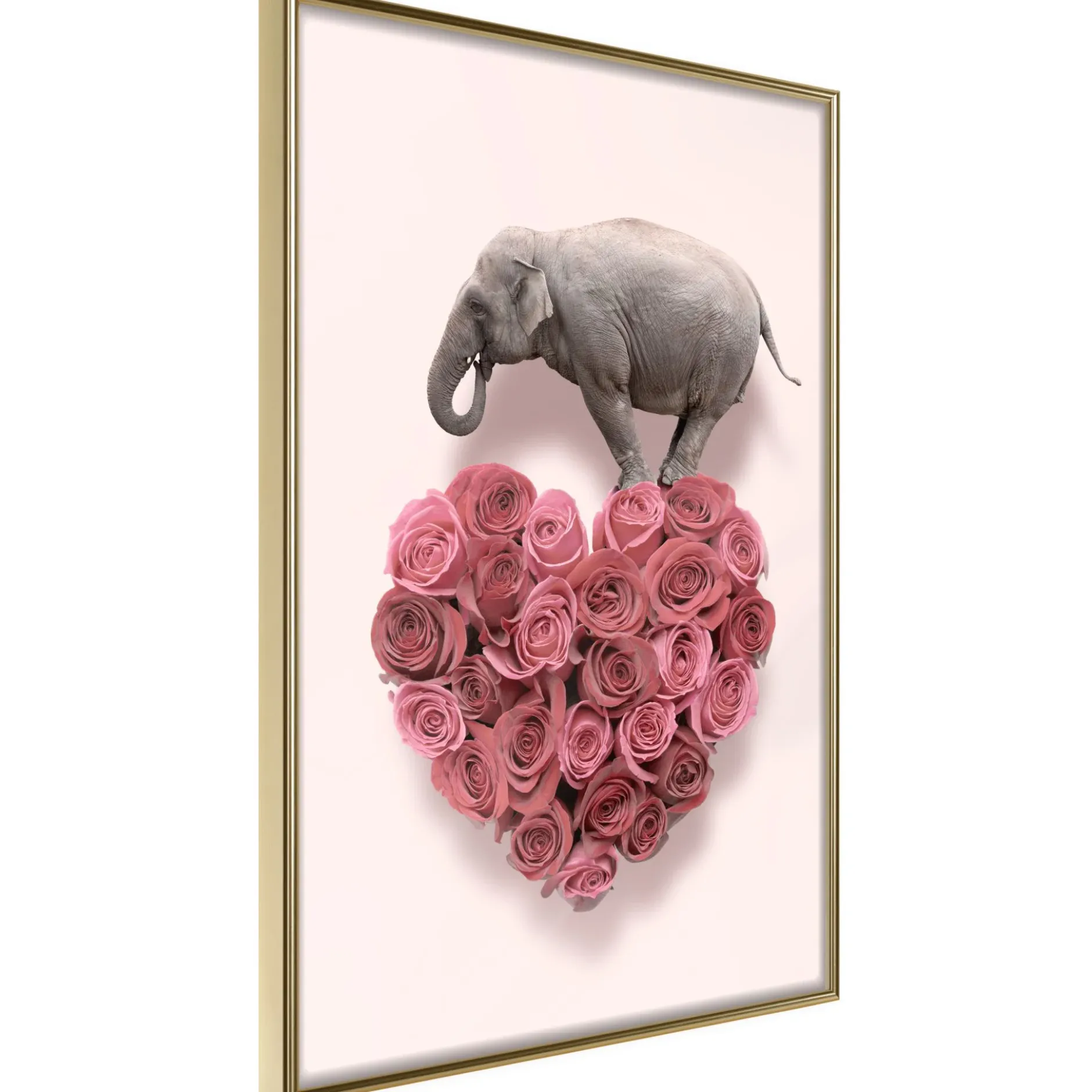 Poster 'Proof of Love'