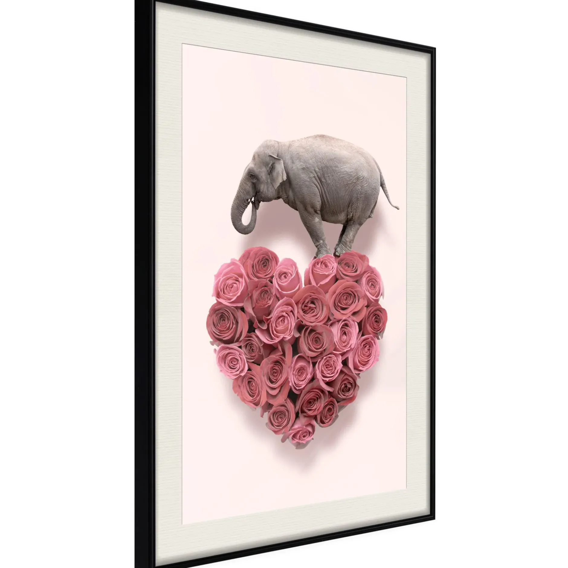 Poster 'Proof of Love'