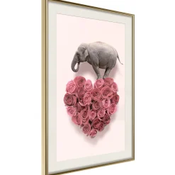Poster 'Proof of Love'