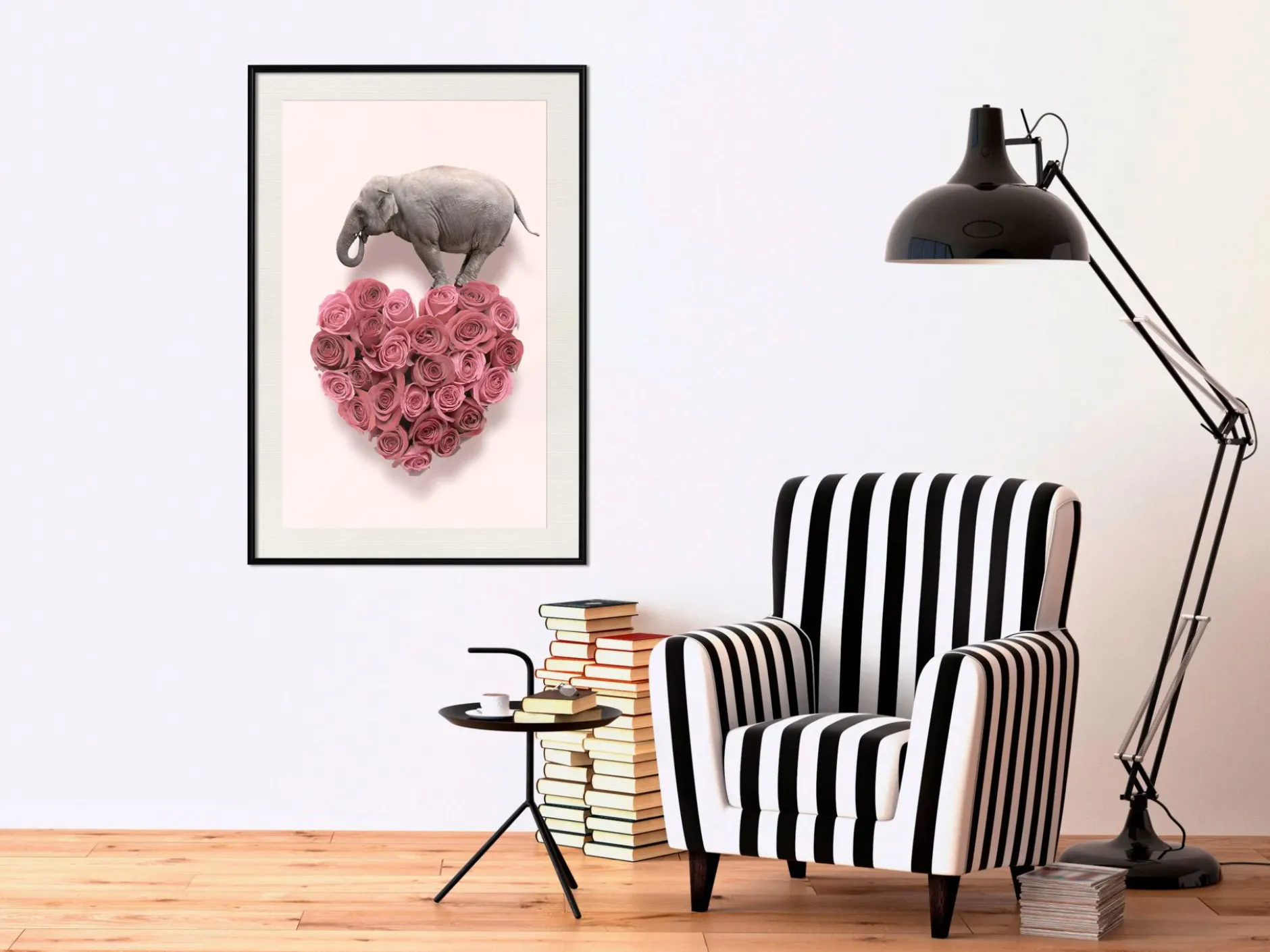 Poster 'Proof of Love'
