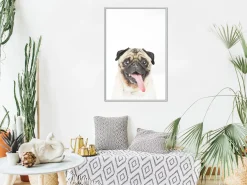 Poster 'Pug'