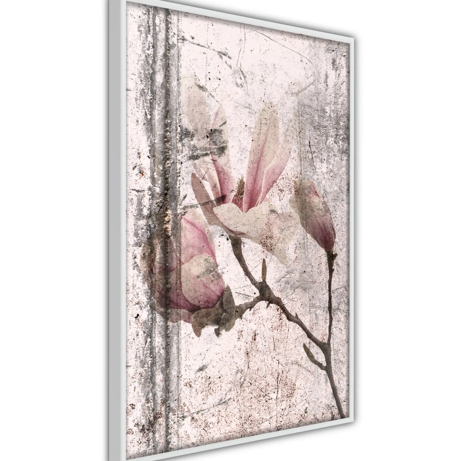 Poster 'Queen of Spring Flowers III'