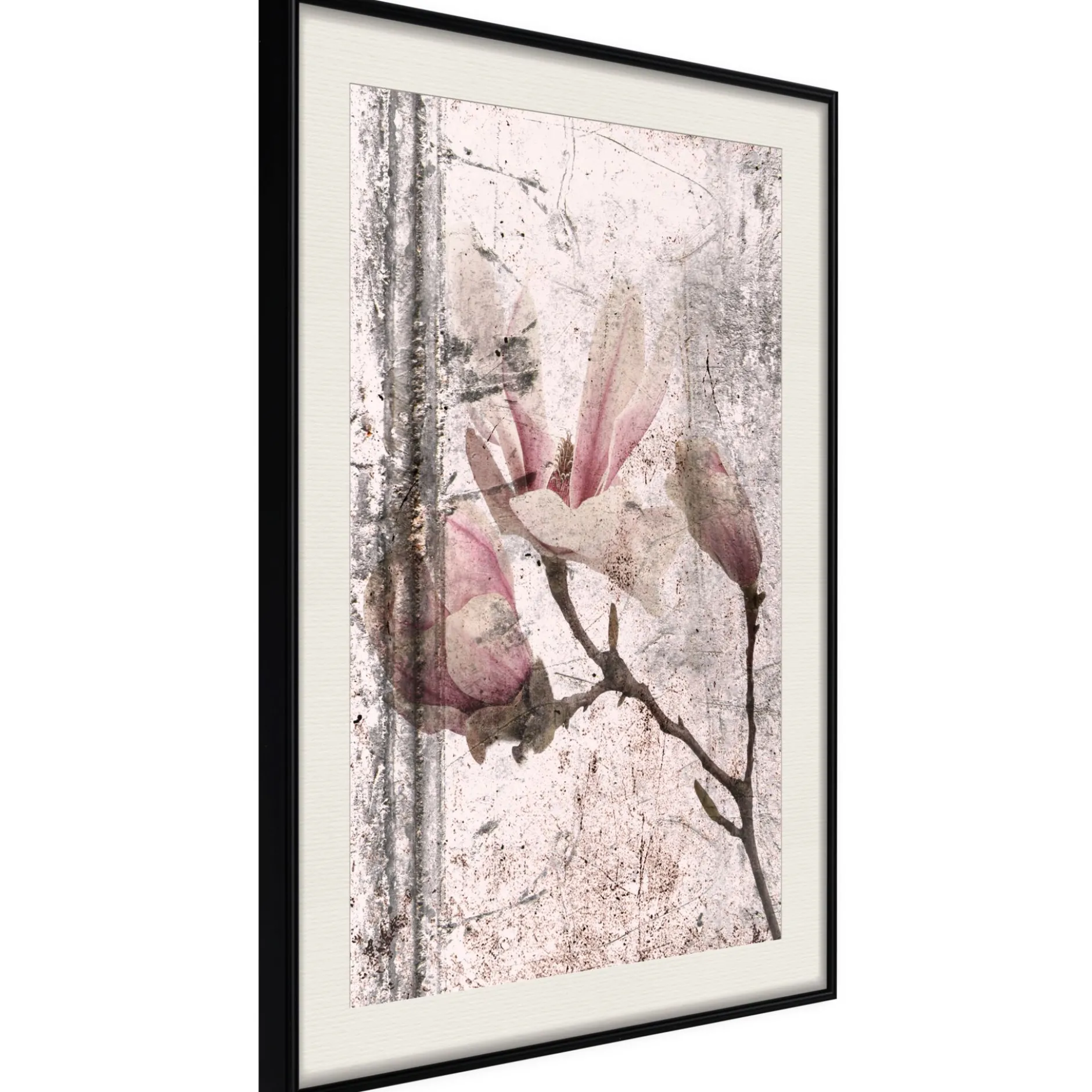 Poster 'Queen of Spring Flowers III'