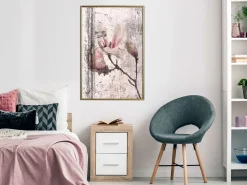 Poster 'Queen of Spring Flowers III'