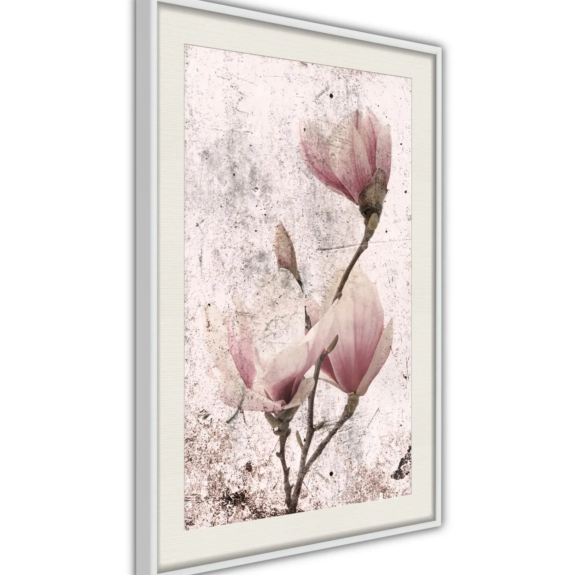 Poster 'Queen of Spring Flowers II'