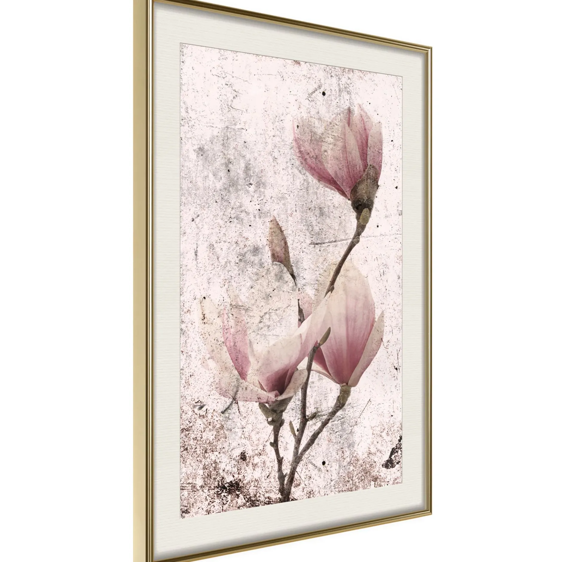 Poster 'Queen of Spring Flowers II'