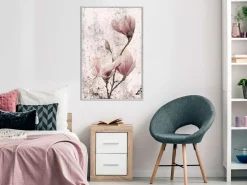 Poster 'Queen of Spring Flowers II'