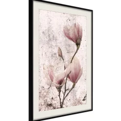 Poster 'Queen of Spring Flowers II'