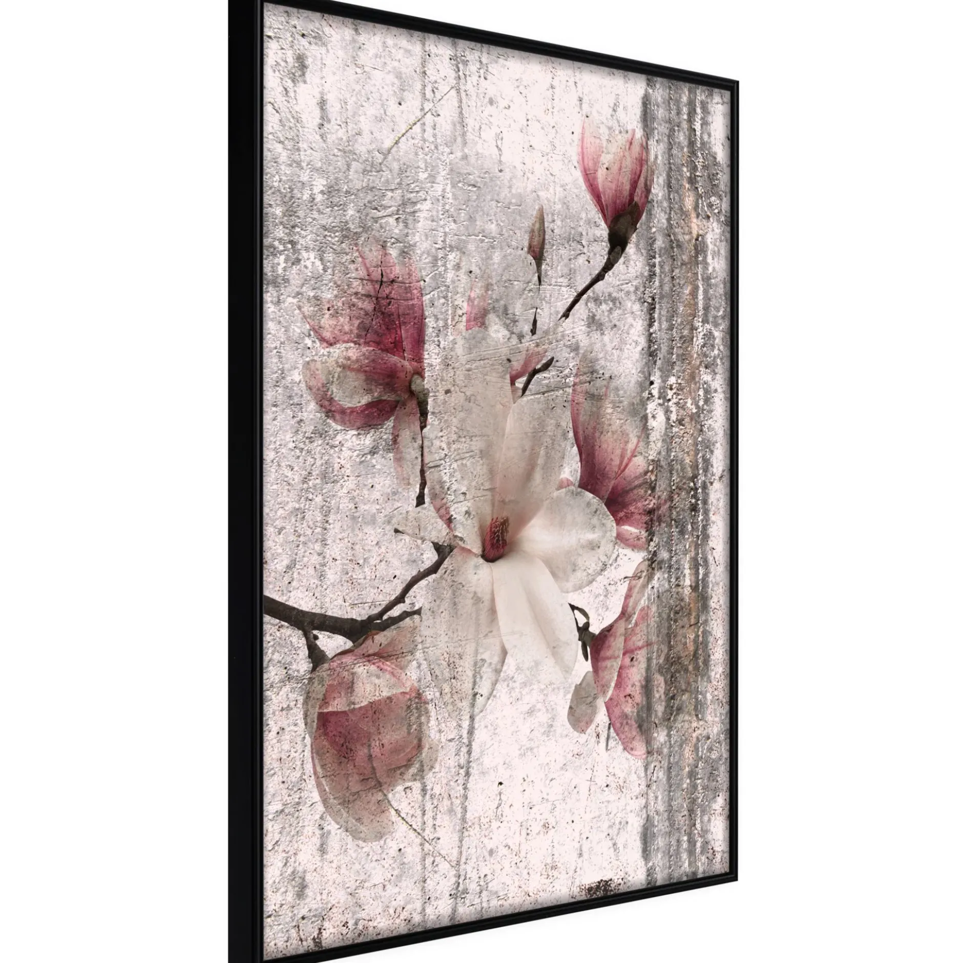 Poster 'Queen of Spring Flowers I'