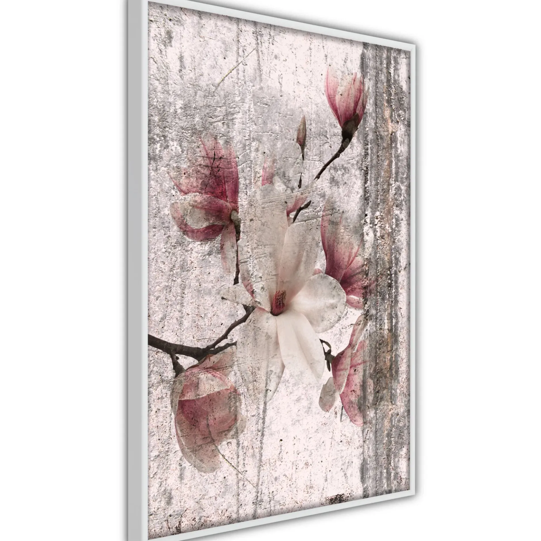 Poster 'Queen of Spring Flowers I'