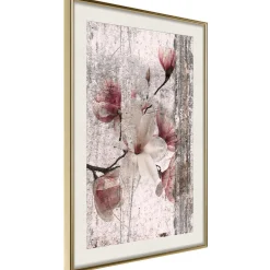 Poster 'Queen of Spring Flowers I'