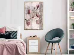 Poster 'Queen of Spring Flowers I'