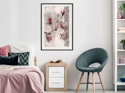 Poster 'Queen of Spring Flowers I'