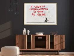 Poster 'Quotes Graffiti'