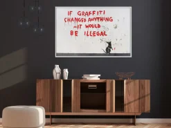 Poster 'Quotes Graffiti'