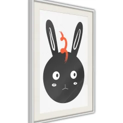 Poster 'Rabbit Sees Everything'