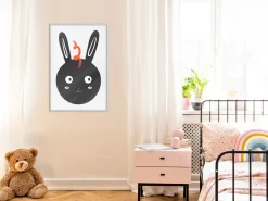 Poster 'Rabbit Sees Everything'