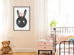 Poster 'Rabbit Sees Everything'